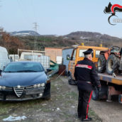 Carife, concorso in ricettazione e riciclaggio: denunciate due persone Carife, concorso in ricettazione e riciclaggio: denunciate due persone