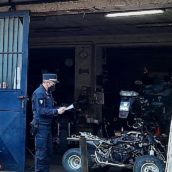 Sant’Agata Dé Goti, denunciato il titolare di un’officina meccatronica Sant’Agata Dé Goti, denunciato il titolare di un’officina meccatronica