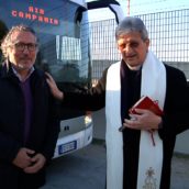 Bus della solidarietà, partita all’alba la missione AIR pro Ucraina Bus della solidarietà, partita all’alba la missione AIR pro Ucraina