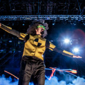 Caparezza, l’Exuvia Tour si sposta a giugno! Caparezza, l’Exuvia Tour si sposta a giugno!