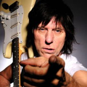 Jeff Beck arriva in Italia con tre date live a luglio