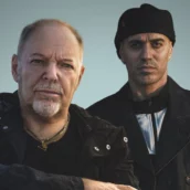 Vasco e Marracash insieme per il nuovo singolo “La pioggia alla domenica” Vasco e Marracash insieme per il nuovo singolo “La pioggia alla domenica”