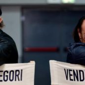 Venditti & De Gregori, di nuovo insieme dopo 50 anni! Venditti & De Gregori, di nuovo insieme dopo 50 anni!
