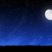 Domani, 8 marzo, la Luna sarà circondata dalle Pleiadi Domani, 8 marzo, la Luna sarà circondata dalle Pleiadi