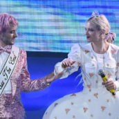 La Rappresentante di Lista propone un concerto per l’Ucraina: “Colleghe, amici, musiciste, cantanti, facciamo qualcosa!” La Rappresentante di Lista propone un concerto per l’Ucraina: “Colleghe, amici, musiciste, cantanti, facciamo qualcosa!”