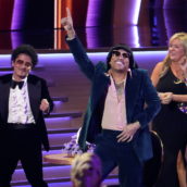 Grammy Awards: domina Jon Batiste. Premi a Olivia Rodrigo, Silk Sonic e Lady Gaga Grammy Awards: domina Jon Batiste. Premi a Olivia Rodrigo, Silk Sonic e Lady Gaga