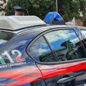 Avellino, arrestato in flagranza un 67enne in via Tedesco