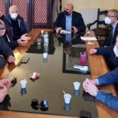 Irpiniambiente, incontro tra il presidente Buonopane e le organizzazioni sindacali “Società da valorizzare e tariffa da rivedere” Irpiniambiente, incontro tra il presidente Buonopane e le organizzazioni sindacali “Società da valorizzare e tariffa da rivedere”