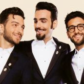 Il Volo ospite all’Eurovision Song Contest 2022 Il Volo ospite all’Eurovision Song Contest 2022
