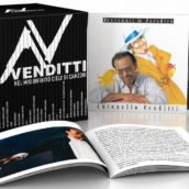 “Nel mio infinito cielo di canzoni”: il cofanetto da collezione di Antonello Venditti “Nel mio infinito cielo di canzoni”: il cofanetto da collezione di Antonello Venditti