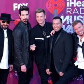 I Backstreet Boys tornano in Italia per un concerto in autunno I Backstreet Boys tornano in Italia per un concerto in autunno