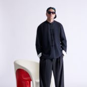 Clementino annuncia oggi l’arrivo del suo nuovo album “BLACK PULCINELLA” Clementino annuncia oggi l’arrivo del suo nuovo album “BLACK PULCINELLA”