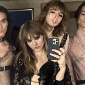 I Maneskin stregano il Coachella con la cover di Britney Spears e l’inedito per l’Ucraina I Maneskin stregano il Coachella con la cover di Britney Spears e l’inedito per l’Ucraina