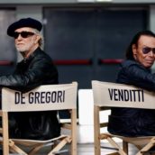 Antonello Venditti e Francesco De Gregori aggiungono due date al tour estivo Antonello Venditti e Francesco De Gregori aggiungono due date al tour estivo