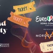 Eurovision Song Contest: disponibili nuovi biglietti Eurovision Song Contest: disponibili nuovi biglietti