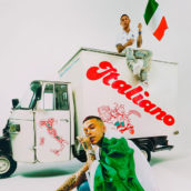 “Italiano”: il nuovo EP di Sfera Ebbasta e Rvssian “Italiano”: il nuovo EP di Sfera Ebbasta e Rvssian