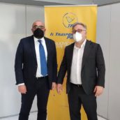 Rete viaria Stazione Hirpinia, Elettrificazione Avellino-Salerno, Variante di Codola, vertice in Regione