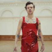 “As it was”: il ritorno da record di Harry Styles