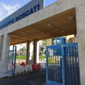 Covid, due decessi e 35 pazienti ricoverati al Moscati