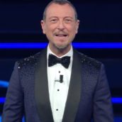 Amadeus: “Lo dico ufficialmente: questo è il mio ultimo Festival” Amadeus: “Lo dico ufficialmente: questo è il mio ultimo Festival”