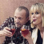 Biagio Antonacci è tornato: Federica Pellegrini protagonista del video di “Seria” Biagio Antonacci è tornato: Federica Pellegrini protagonista del video di “Seria”