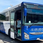 Biglietti smart, AIR Campania amplia la rete vendita digitale con DropPoint Biglietti smart, AIR Campania amplia la rete vendita digitale con DropPoint
