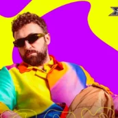 Dargen D’Amico è il terzo giudice di X Factor Dargen D’Amico è il terzo giudice di X Factor