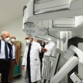 De Luca ad Avellino:”Il Moscati è uno dei migliori ospedali della Campania” De Luca ad Avellino:”Il Moscati è uno dei migliori ospedali della Campania”