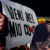 Ultimo: arriva “Vieni nel mio cuore”, il nuovo singolo prima del tour negli stadi Ultimo: arriva “Vieni nel mio cuore”, il nuovo singolo prima del tour negli stadi