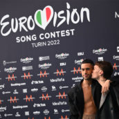 Eurovision Song Contest 2022: la scaletta e tutti gli appuntamenti con Mahmood e Blanco Eurovision Song Contest 2022: la scaletta e tutti gli appuntamenti con Mahmood e Blanco