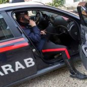 Flumeri, furto d’auto in una concessionaria: indagano i Carabinieri