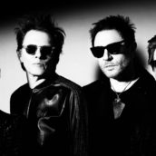 I Duran Duran entrano nella Rock and Roll Hall of Fame I Duran Duran entrano nella Rock and Roll Hall of Fame