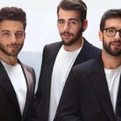 Eurovision 2022: Gianluca Ginoble positivo al Covid, “esibizione virtuale” de Il Volo Eurovision 2022: Gianluca Ginoble positivo al Covid, “esibizione virtuale” de Il Volo