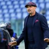 Sinisa Mihajlovic è uscito oggi dall’ospedale Sinisa Mihajlovic è uscito oggi dall’ospedale