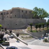 Pnrr, la Provincia candida il piano di restauro del Castello di Gesualdo Pnrr, la Provincia candida il piano di restauro del Castello di Gesualdo