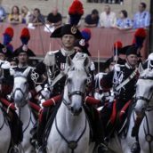 Benevento, Festa dell’Arma: lunedì la cerimonia in piazza Roma Benevento, Festa dell’Arma: lunedì la cerimonia in piazza Roma