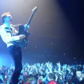 I Muse tornano in Italia a ottobre per un concerto a Milano I Muse tornano in Italia a ottobre per un concerto a Milano