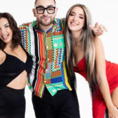 Arriva “Caramello”, la nuova canzone per l’estate di Rocco Hunt, Elettra Lamborghini e Lola Índigo Arriva “Caramello”, la nuova canzone per l’estate di Rocco Hunt, Elettra Lamborghini e Lola Índigo