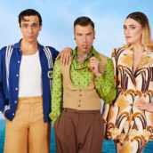 Fedez, Tananai e Mara Sattei: un tuffo negli anni 60 con “La Dolce Vita” Fedez, Tananai e Mara Sattei: un tuffo negli anni 60 con “La Dolce Vita”
