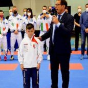 Atleta di 10 anni rifiuta la vittoria a tavolino contro l’avversario bloccato nel traffico: una bella storia di fair play Atleta di 10 anni rifiuta la vittoria a tavolino contro l’avversario bloccato nel traffico: una bella storia di fair play