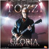 Umberto Tozzi: al via domenica 10 luglio il tour “Gloria Forever”! Umberto Tozzi: al via domenica 10 luglio il tour “Gloria Forever”!