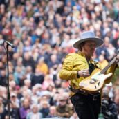 Zucchero con i Rolling Stones: 60mila spettatori a Gelsenkirkchen Zucchero con i Rolling Stones: 60mila spettatori a Gelsenkirkchen