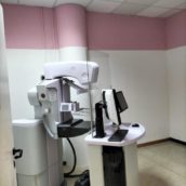 Screening mammella, al Distretto di Atripalda il nuovo mammografo
