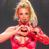 Britney Spears torna a cantare (per adesso sui social) Britney Spears torna a cantare (per adesso sui social)