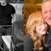 Bruce Springsteen è diventato nonno: benvenuta Lily Harper! Bruce Springsteen è diventato nonno: benvenuta Lily Harper!