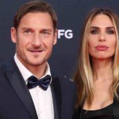 Fine della storia tra Ilary Blasi e Francesco Totti: stasera il comunicato congiunto Fine della storia tra Ilary Blasi e Francesco Totti: stasera il comunicato congiunto