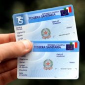 Arriva la nuova tessera sanitaria senza microchip Arriva la nuova tessera sanitaria senza microchip