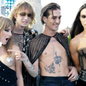 MTV Video Music Awards: premio ai Maneskin per il miglior video alternativo MTV Video Music Awards: premio ai Maneskin per il miglior video alternativo