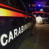 Conza della Campania, furto sventato dalla segnalazione di un cittadino: ladri in fuga