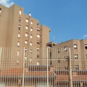 Benevento, sventata clamorosa evasione di un detenuto dal carcere